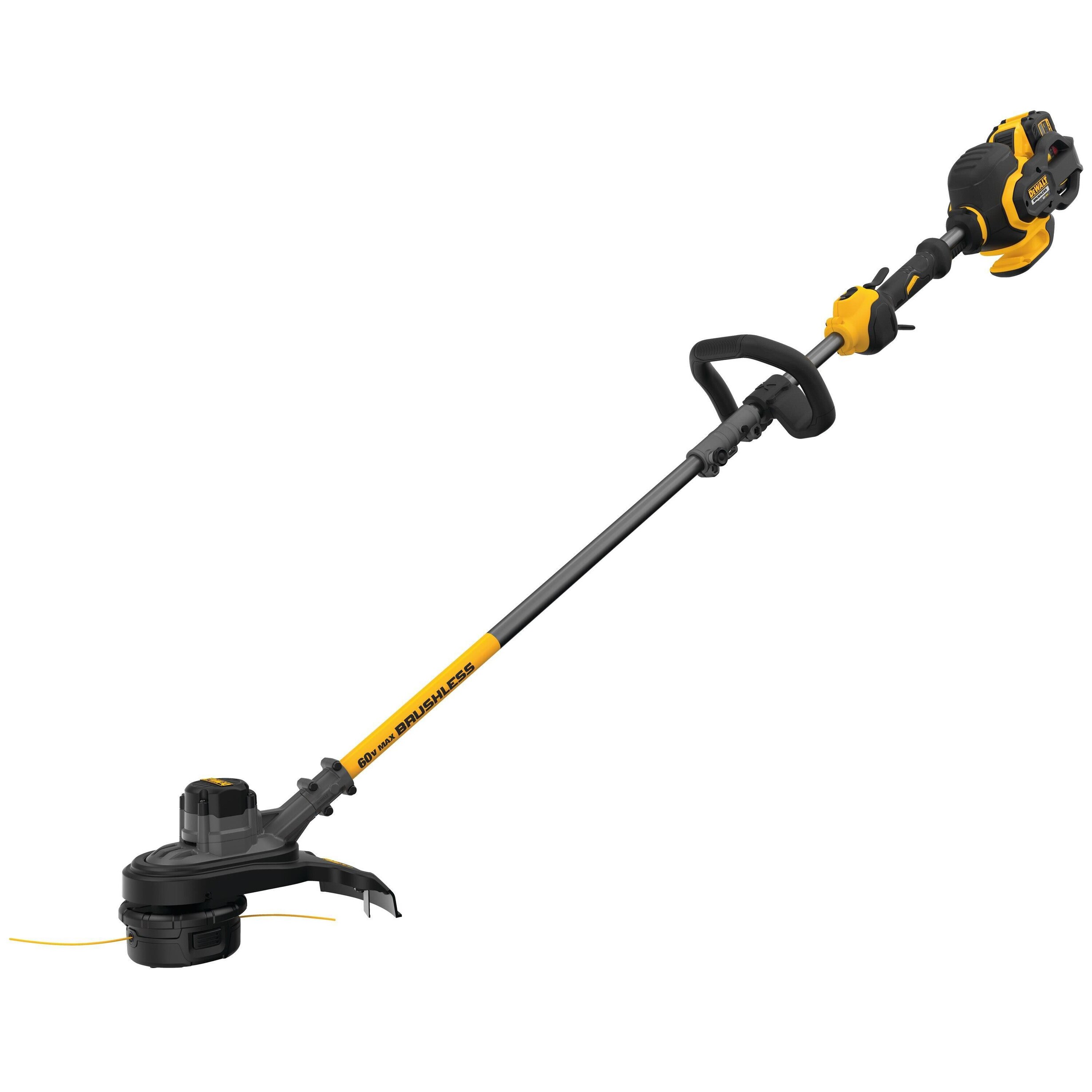 Dewalt weed wacker battery deals