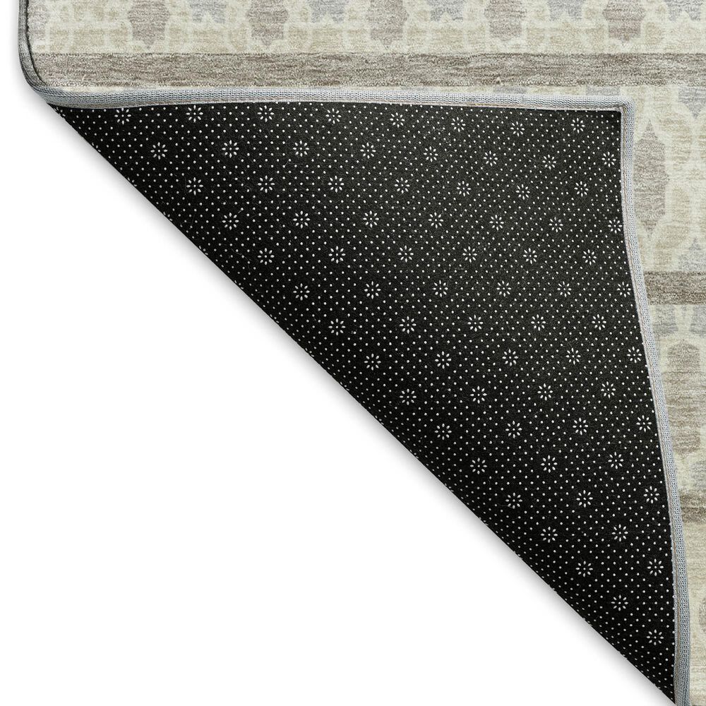 Dalyn Rug Company Neo NO5 3&#39; x 5&#39; Ivory Area Rug, , large