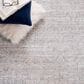 Safavieh Webster WBS336G 6"7" Square Grey and Beige Area Rug, , large