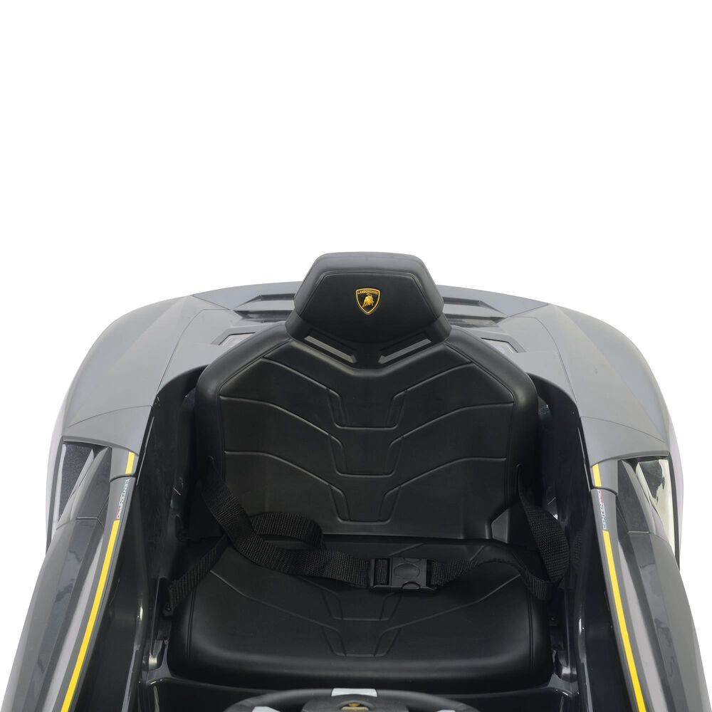 Best Ride On Cars 12V Lamborghini Centario Ride-On in Grey, , large