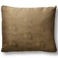 Ann Gish Stardust Box 36" x 25" Throw Pillow in Golden, , large