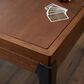 Four Hands District Eight Mahjong Table in Beige Felt, , large