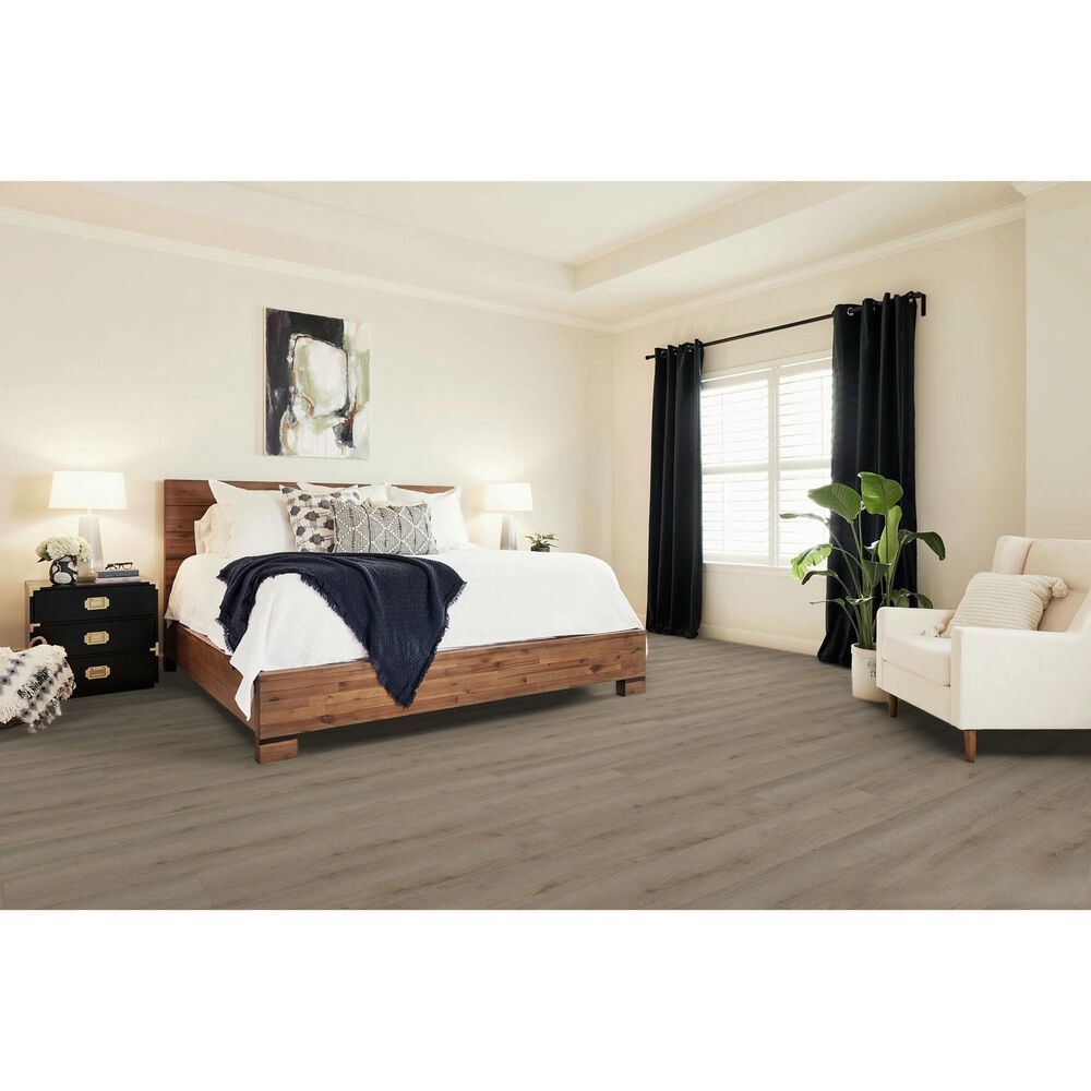 Shaw Homeward Cashmere Grey 9&quot; x 60&quot; Luxury Vinyl Plank, , large