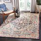Safavieh Madison MAD447B 5"3" x 7"6" Beige and Black Area Rug, , large