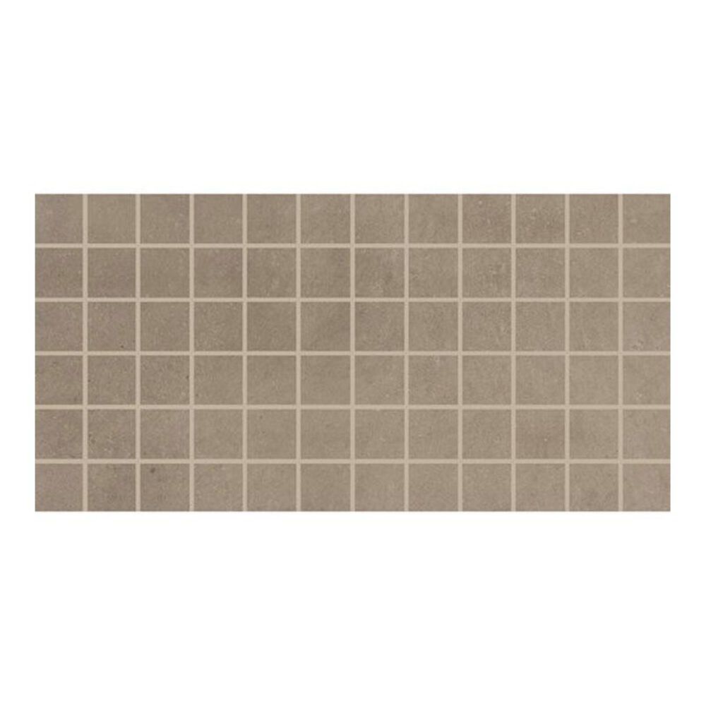 Dal-Tile Portfolio Noce 12" x 12" Porcelain Mosaic Sheet, , large