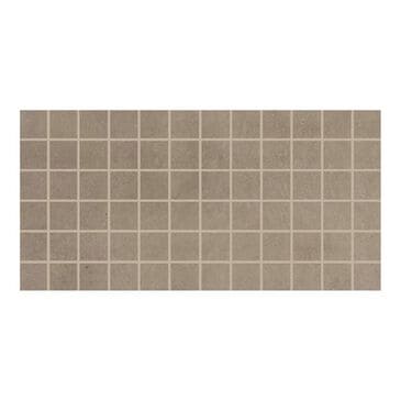 Dal-Tile Portfolio Noce 12" x 12" Porcelain Mosaic Sheet, , large