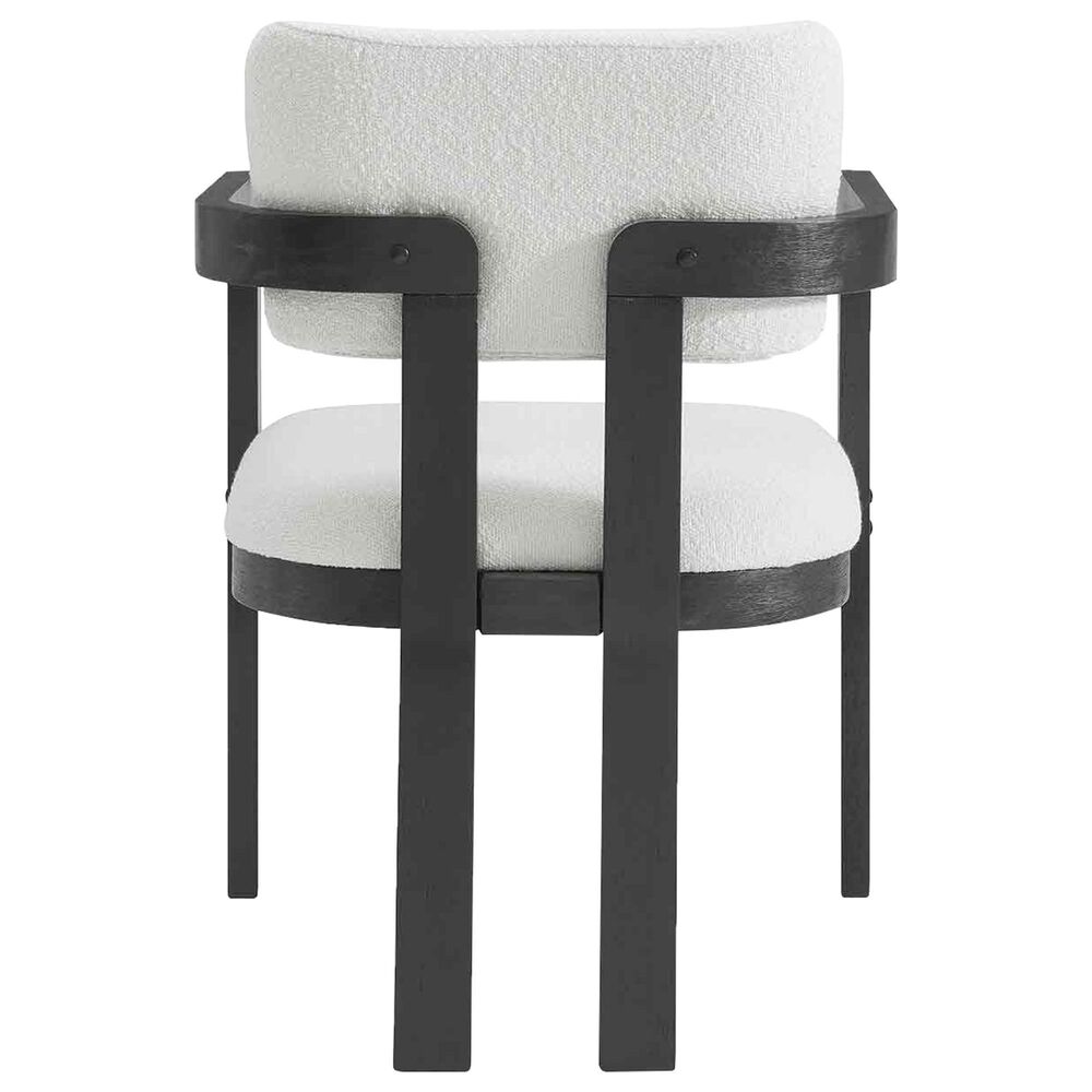 Mayberry Hill Portland 7-Piece Rectangular Dining Set in Black, , large