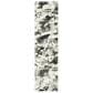 Oriental Weavers Evolution 8035B 2"3" x 8" Charcoal Runner, , large
