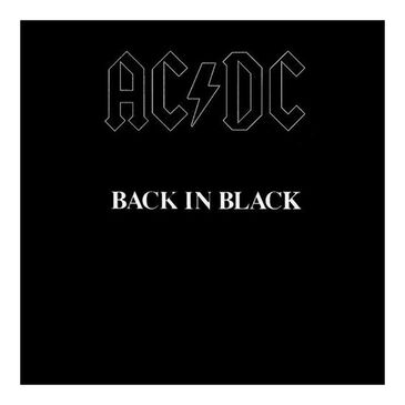 AC/DC - Back In Black (LP), , large