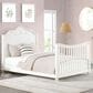 Mayberry Hill Alana Crib Conversion Kit in White, , large