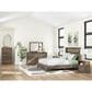 Ashley Elbrim 3-Piece Queen Panel Bedroom Set in Weathered Brown, , large