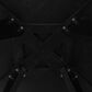 Moe"s Home Collection Parq 60" Round Dining Table in Black - Table Only, , large