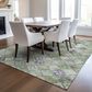 Dalyn Rug Company Solace SL6 5" x 7"6" Green Area Rug, , large