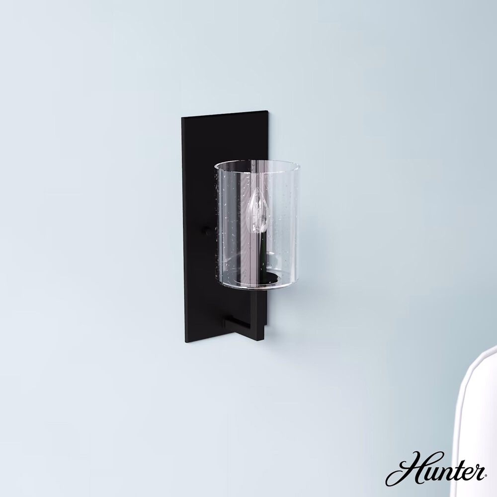 Hunter Kerrison 1-Light Wall Sconce in Natural Iron, , large