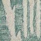 Feizy Wallace Teal 2" x 3" Area Rug, , large