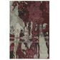 Oriental Weavers Evolution 8028B 10" x 13"2" Red and Beige Area Rug, , large