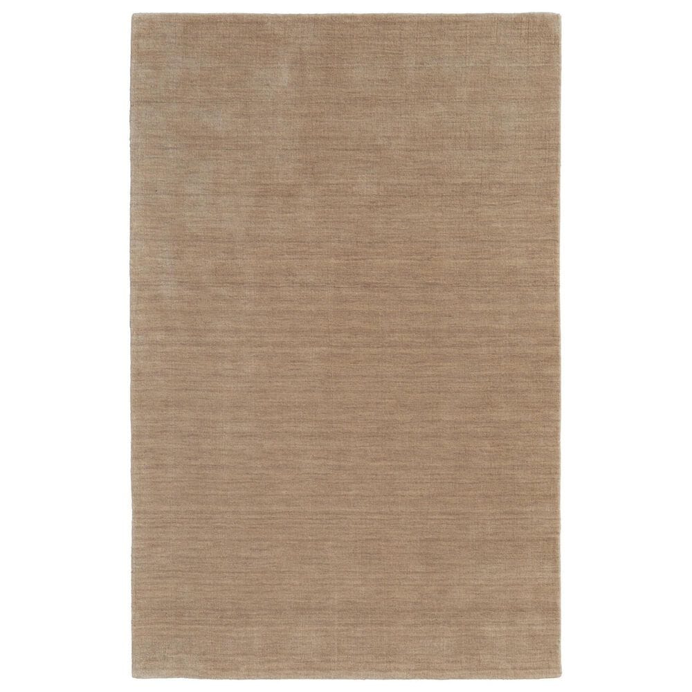 Feizy Luna 5" x 8" Beige Area Rug, , large
