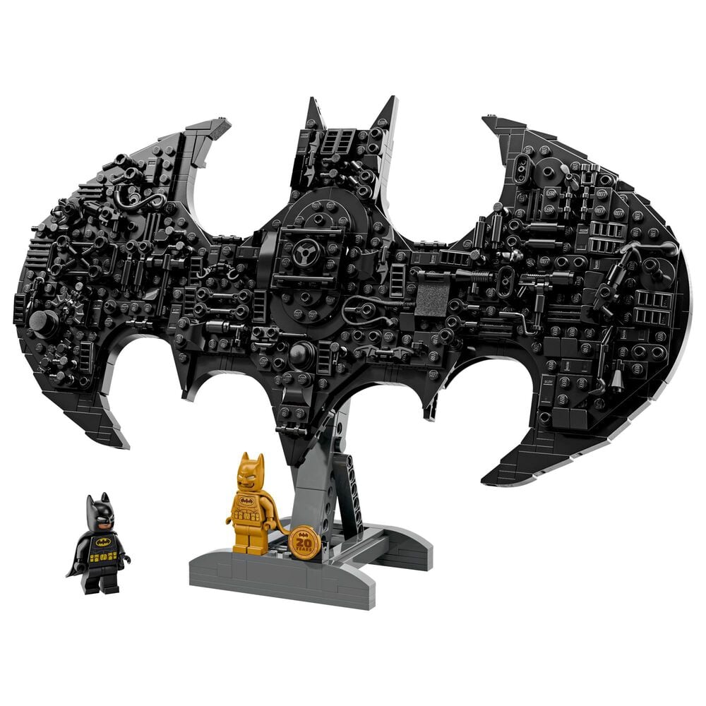 LEGO Batman Logo Building Set, , large