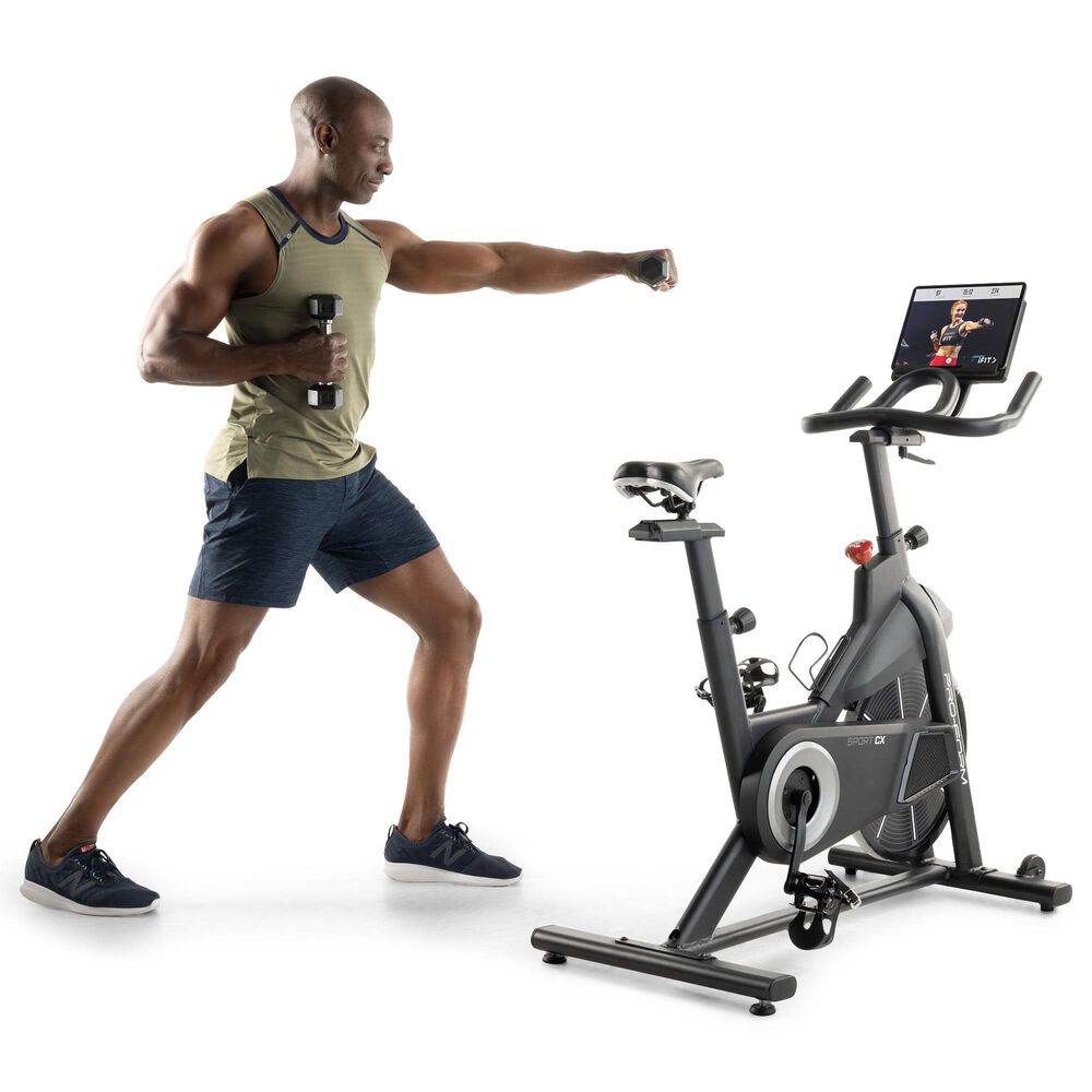 ProForm Sport CX Bike with iFIT, , large