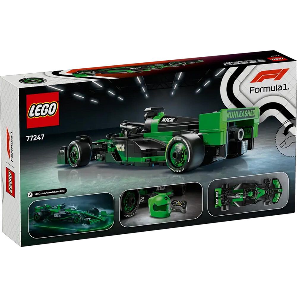 LEGO Speed Champions, , large