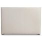 Bernhardt Tribeca 3-Piece Queen Bedroom Set in White Fabric, , large