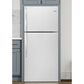 Whirlpool 28" Wide 14 Cu. Ft. Top Freezer Refrigerator in White, , large