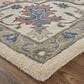 Feizy Rylan 2" x 3" Gray Area Rug, , large