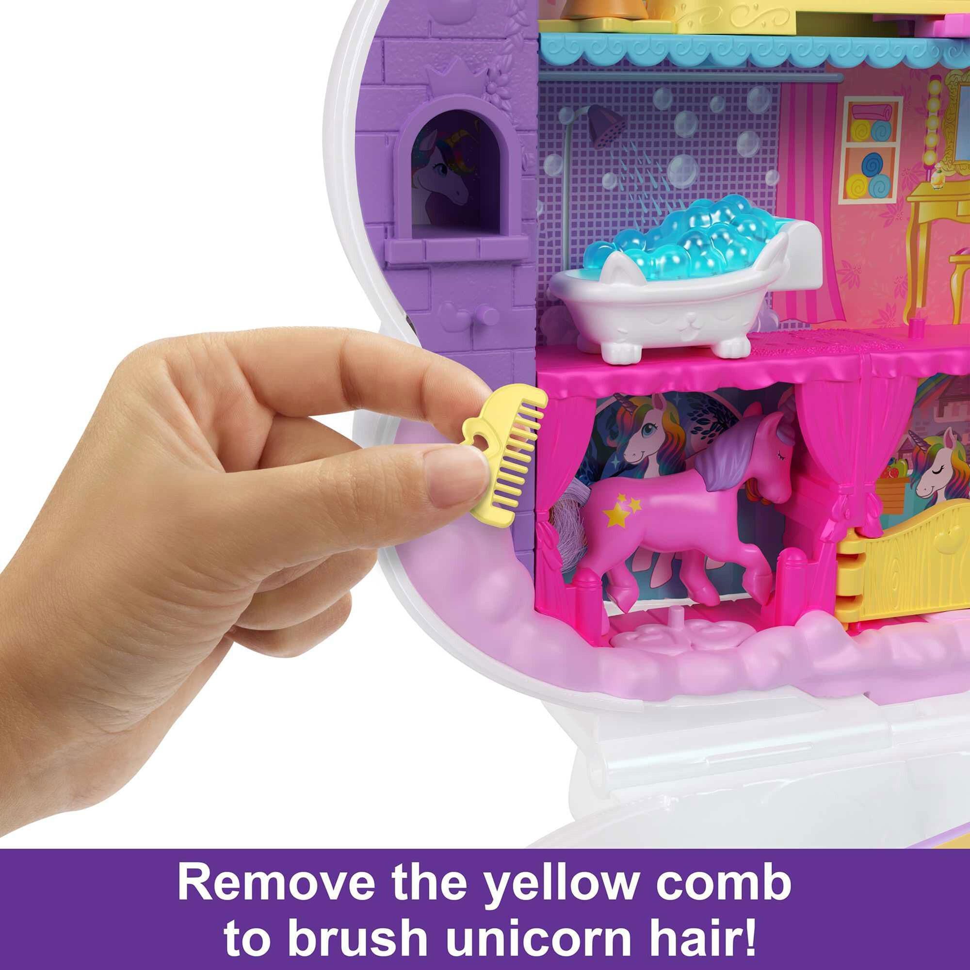 Polly pocket best sale my little pony