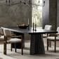 Four Hands Shavano Dining Table-Espresso Oak-Espresso Oak Veneer, , large