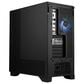 MSI Aegis Gaming Desktop | AMD Ryzen R9-9900X - 64GB RAM - NVIDIA GeForce RTX 5080 Graphics - 2TB SSD in Black, , large