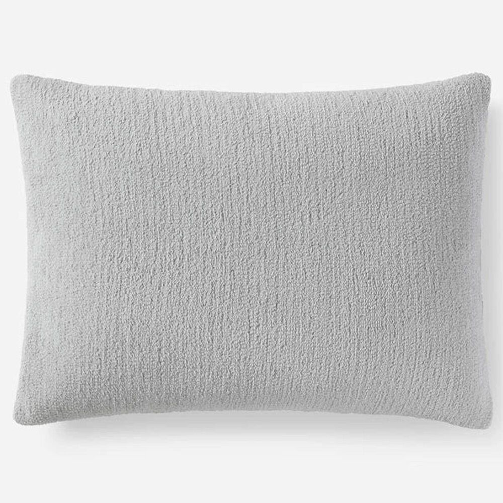 Sunday Citizen 3-Piece Snug Stitch Queen Comforter Set in Cloud Gray, , large