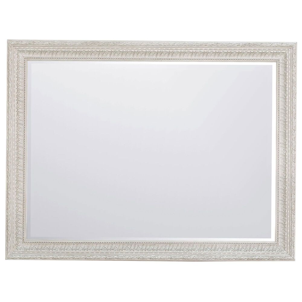 Chapel Hill Camila Dresser Mirror in Creamy White, , large