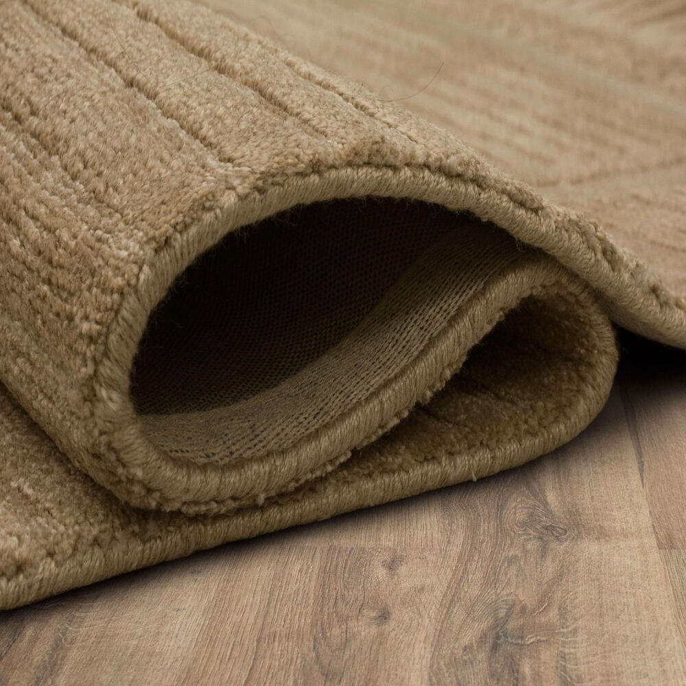 Karastan Terra Firma 2&#39; x 8&#39; Barley Runner, , large