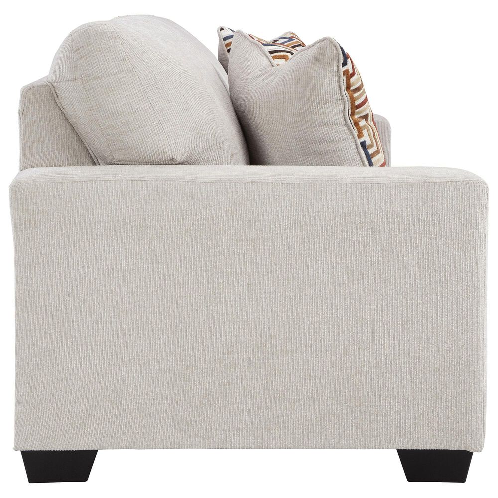 Ashley Aviemore Stationary Sofa in Stone, , large