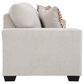 Ashley Aviemore Stationary Sofa in Stone, , large