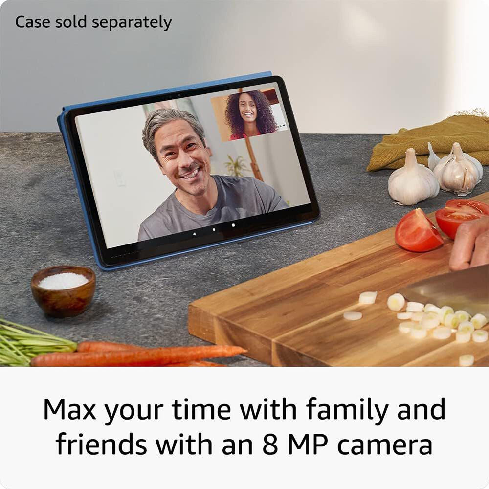 Amazon Fire Max 11 Tablet 11&quot; 64GB in Gray | Wi-Fi, , large