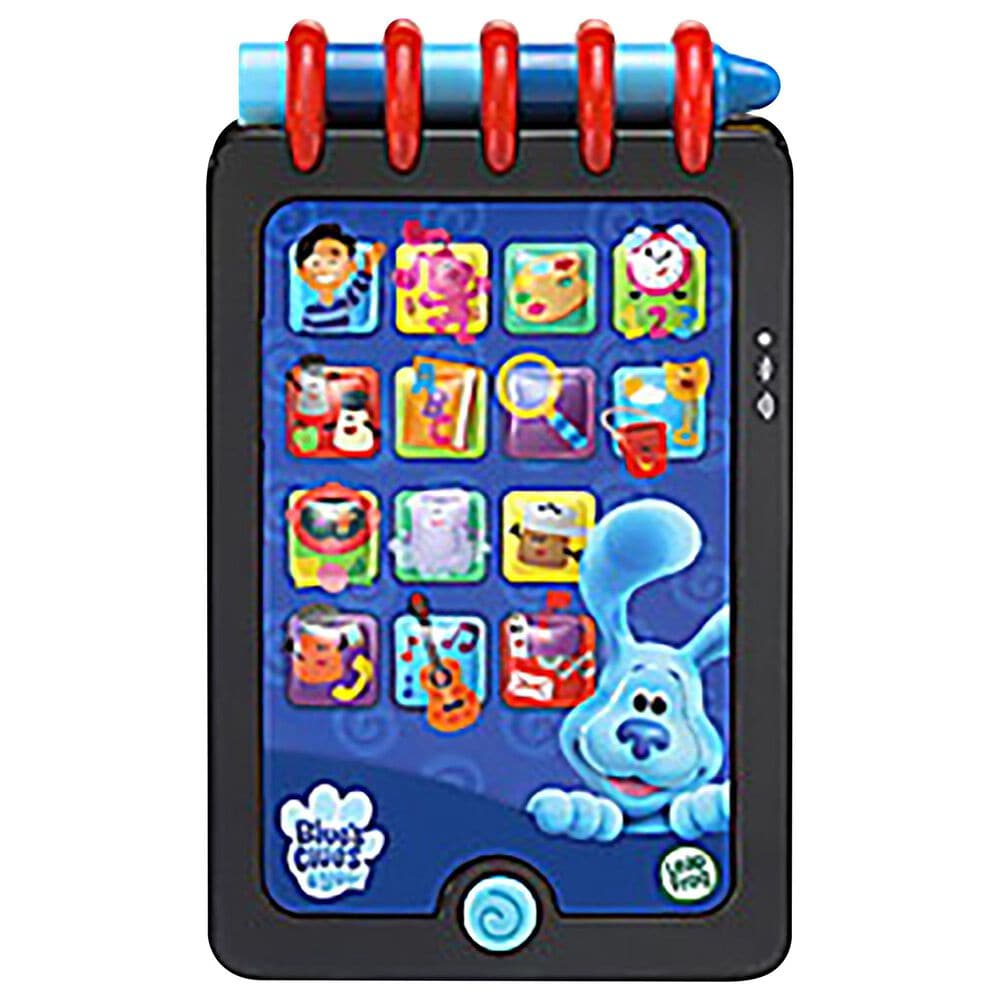 Vtech Toys Blue's Clues and You! Really Smart Handy Dandy Notebook, , large