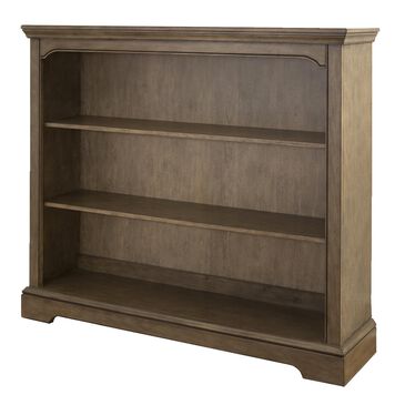 Eastern Shore Hanley 3 Shelves Hutch/Bookcase in Cashew, , large