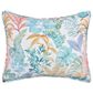 J. Queen Bold Bahama 2-Piece Twin/Twin XL Quilt Set in Aqua, , large
