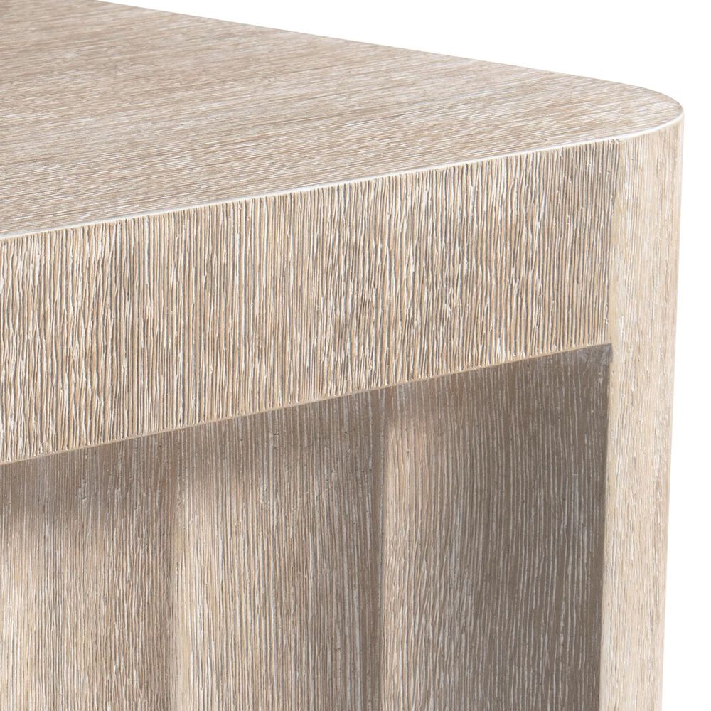 Bernhardt Loggia Square Side Table in Aria, , large