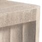 Bernhardt Loggia Square Side Table in Aria, , large