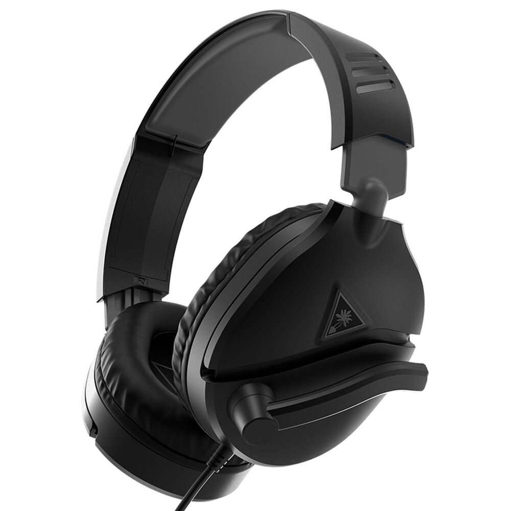 Turtle Beach Recon 70 Wired Multiplatform Gaming Headset in Black, , large