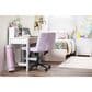 Regal Co. Criss Cross Desk Chair in Lavender, , large
