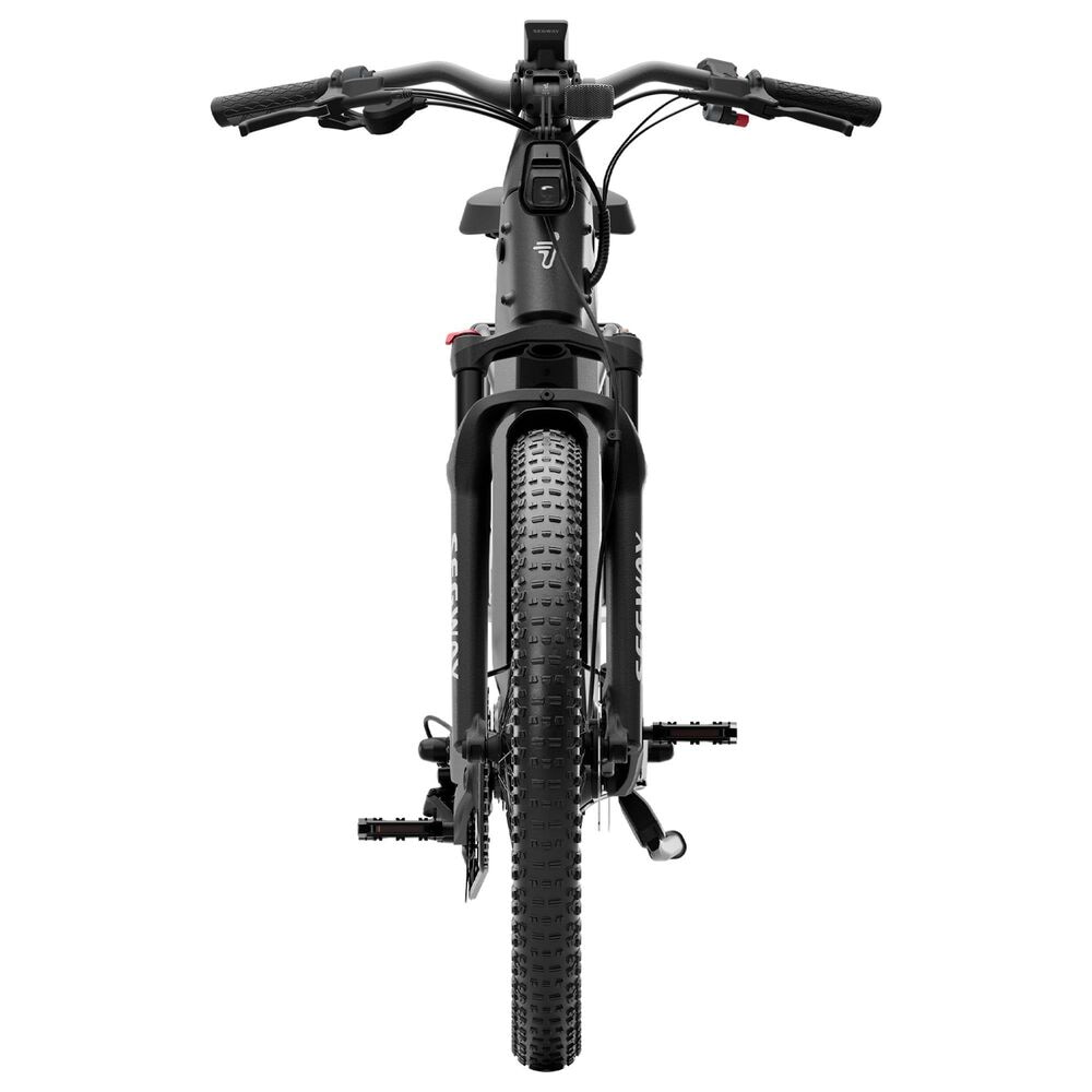 Segway Xafari Fat Tire Electric Bike in Silver, , large
