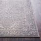 Surya Tibetan TBT-2300 7"10" x 10"3" Charcoal, Ivory and Khaki Area Rug, , large