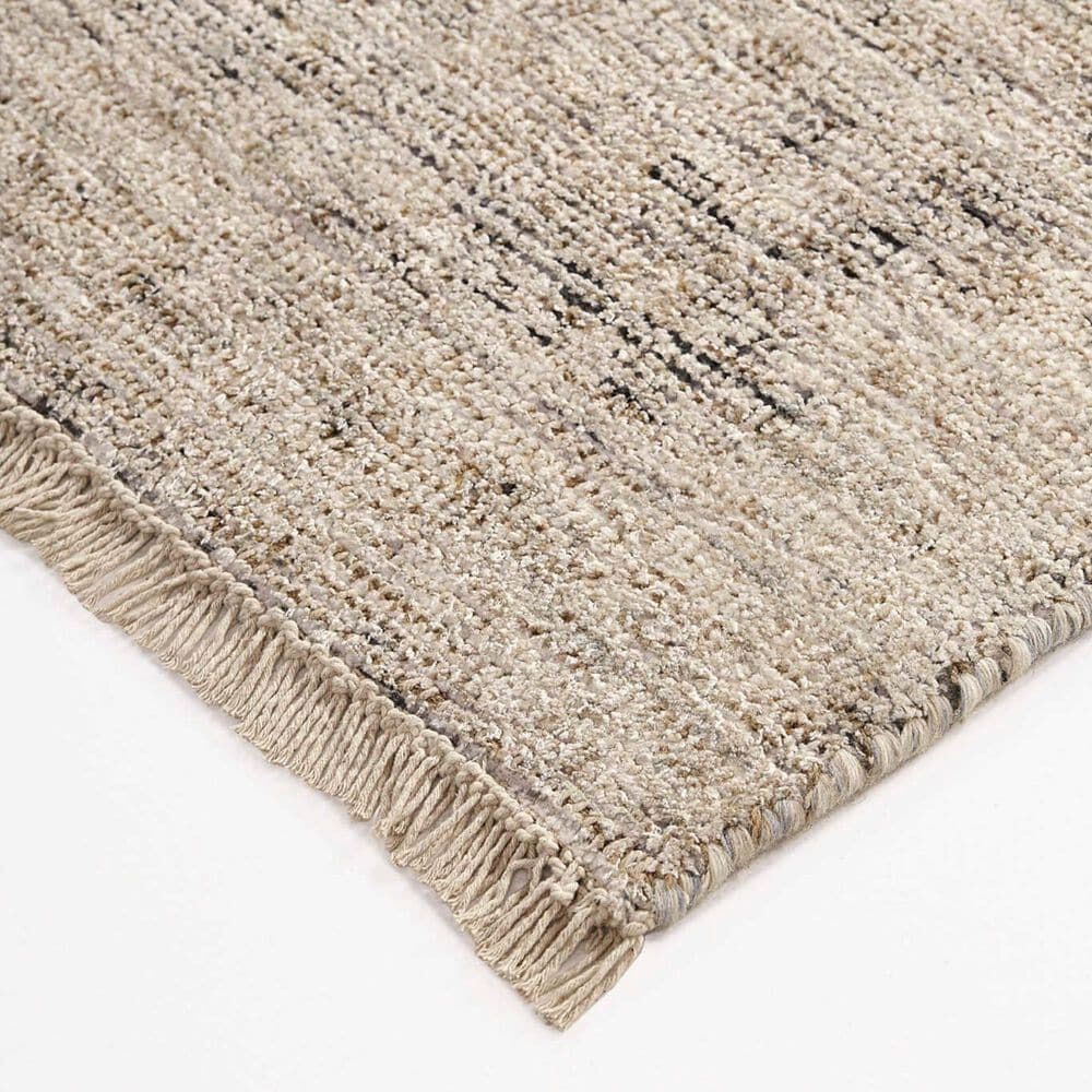 Feizy Caldwell 7&#39;6&quot; x 9&#39;6&quot; Sand Area Rug, , large