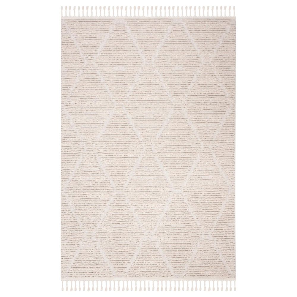 Safavieh Marrakesh 11" x 15" Beige Area Rug, , large