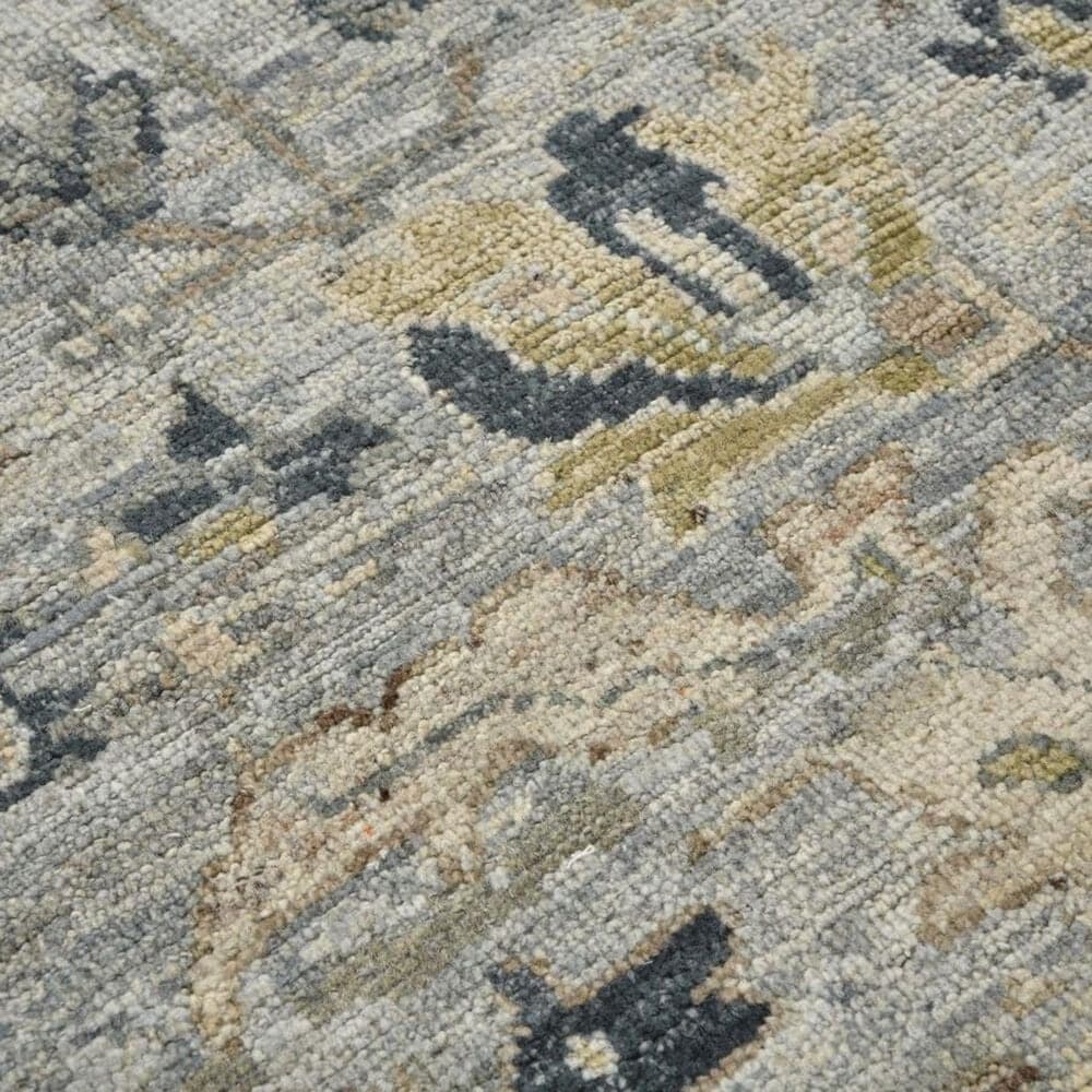 Amer Rugs Craft 2&#39; x 3&#39; Gray Area Rug, , large