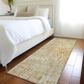 Dalyn Rug Company Kochi KC8 Khaki 2"3" x 7"6" Runner, , large