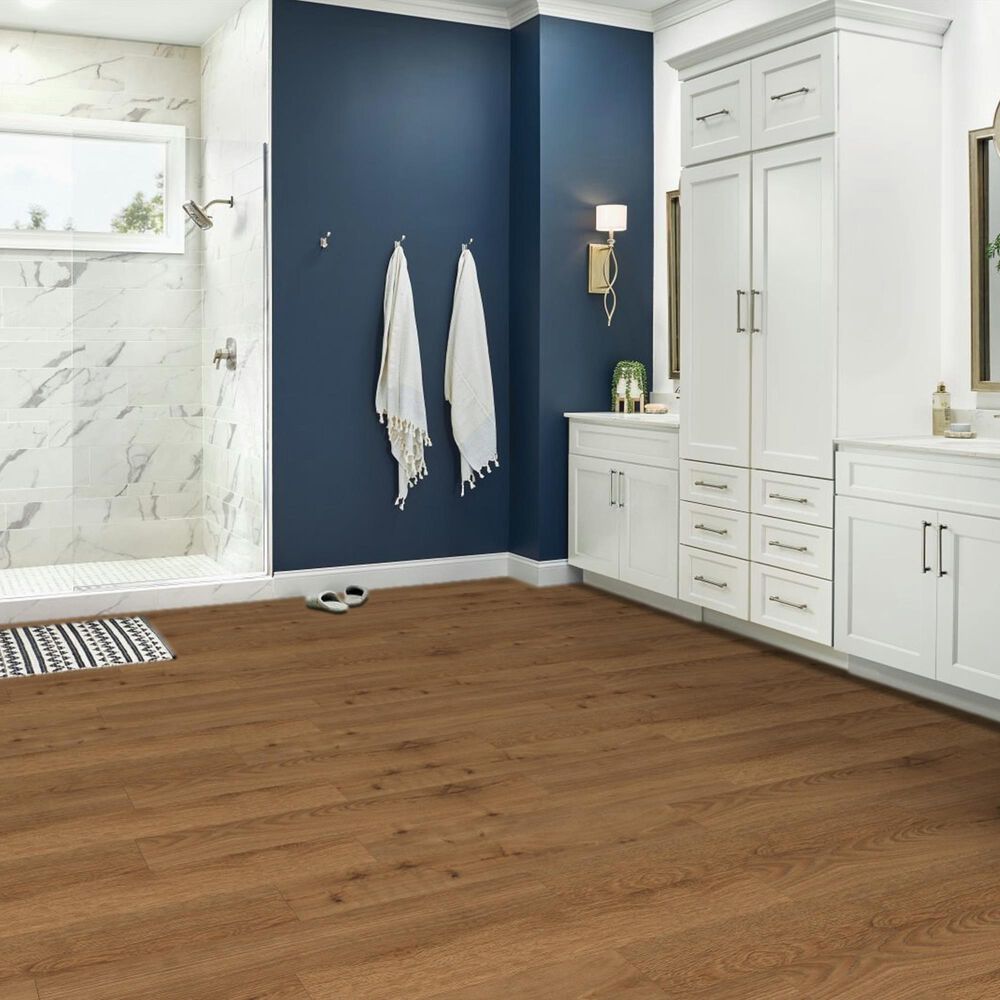Robbins Pacific Path Appealing Warmth 8&quot; x 48&quot; Laminate, , large